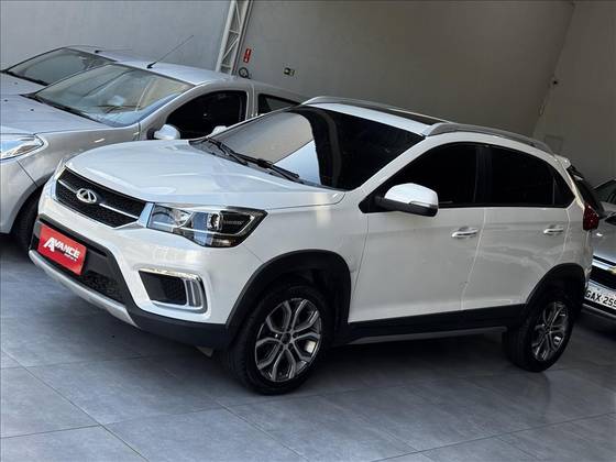 CAOA CHERY TIGGO 2 1.5 MPFI 16V FLEX ACT 4P AUTOMÁTICO CAOA CHERY TIGGO 2 1.5 MPFI 16V FLEX ACT 4P AUTOMÁTICO